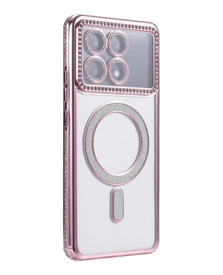 Xiaomi Poco X6 Pro Joke Simli Magneticsafe Kılıf - Pembe Xiaomi Poco X6 Pro Joke Simli Magneticsafe Kılıf - Pembe
