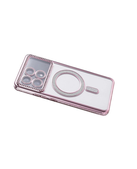 Xiaomi Poco X6 Pro Joke Simli Magneticsafe Kılıf - Pembe Xiaomi Poco X6 Pro Joke Simli Magneticsafe Kılıf - Pembe