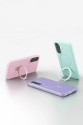 Samsung Galaxy A17 5g Regal Magsafe Standlı Kapak - Su Yeşili