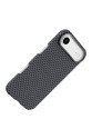 Apple İphone 17 Air Vega Magsafe Kapak - Gri Apple İphone 17 Air Vega Magsafe Kapak - Gri