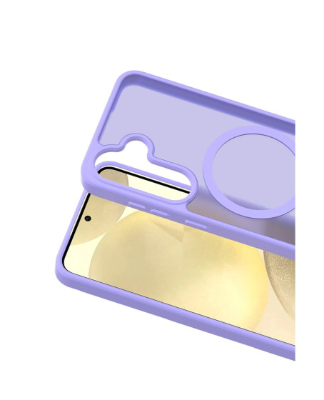 Joko Samsung Galaxy A17 5g Jota Magsafe Kapak - Lila Joko Samsung Galaxy A17 5g Jota Magsafe Kapak - Lila