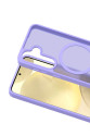 Joko Samsung Galaxy A17 5g Jota Magsafe Kapak - Lila Joko Samsung Galaxy A17 5g Jota Magsafe Kapak - Lila