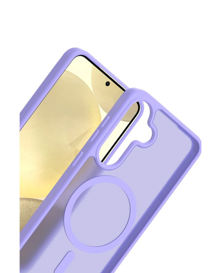 Joko Samsung Galaxy A17 5g Jota Magsafe Kapak - Lila Joko Samsung Galaxy A17 5g Jota Magsafe Kapak - Lila