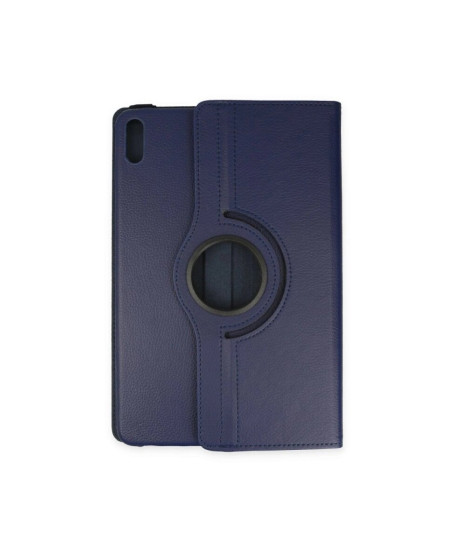 Huawei Matepad Se 11 Kılıf 360 Tablet Deri Kılıf - Lacivert