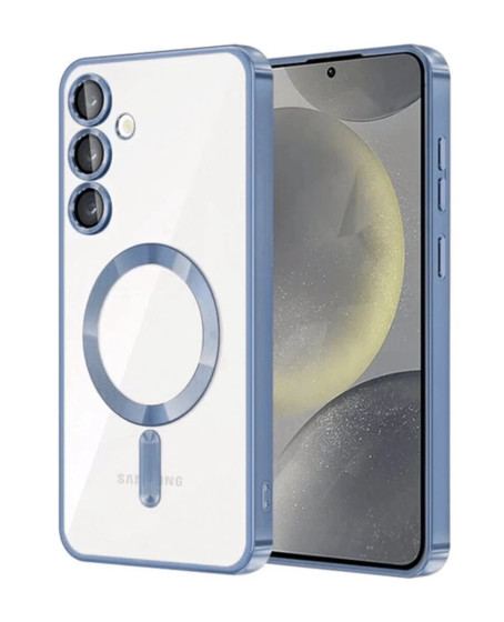 Samsung Galaxy A17 5g Kross Magneticsafe Kapak - Sierra Blue