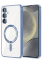 Samsung Galaxy A17 5g Kross Magneticsafe Kapak - Sierra Blue