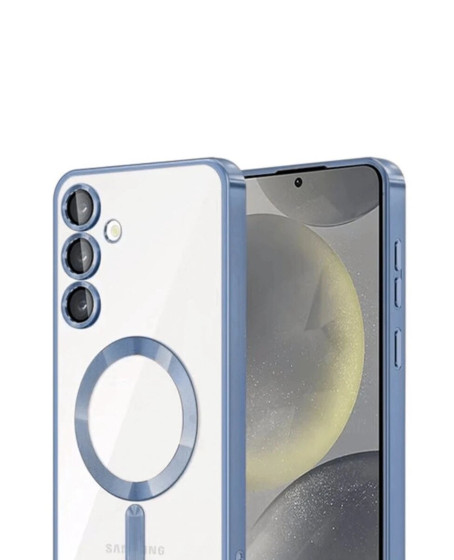 Samsung Galaxy A17 5g Kross Magneticsafe Kapak - Sierra Blue