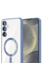 Samsung Galaxy A17 5g Kross Magneticsafe Kapak - Sierra Blue