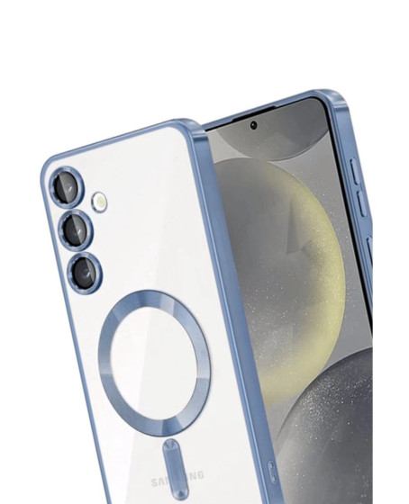 Samsung Galaxy A17 5g Kross Magneticsafe Kapak - Sierra Blue