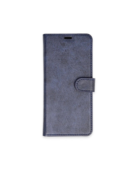 Samsung Galaxy M34 5g Kılıf Trend S Plus Kapaklı Kılıf - Lacivert Samsung Galaxy M34 5g Kılıf Trend S Plus Kapaklı Kılıf - Lacivert