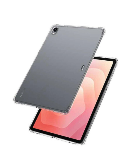 Samsung Galaxy Tab S11 Kılıf Anti Shock Tablet Silikon - Şeffaf Samsung Galaxy Tab S11 Kılıf Anti Shock Tablet Silikon - Şeffaf