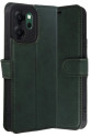 Oppo Reno 14f Trend S Plus Kapaklı Kılıf - Yeşil