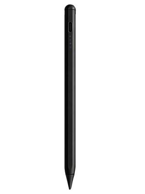 K2259 İpad Uyumlu Dokunmatik Stylus Kalem - Siyah