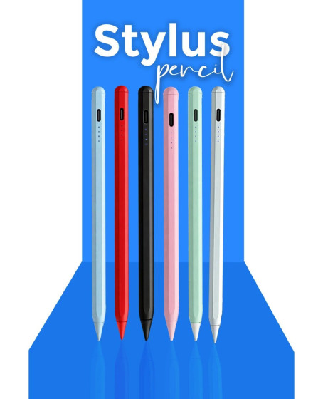 K2259 İpad Uyumlu Dokunmatik Stylus Kalem - Siyah K2259 İpad Uyumlu Dokunmatik Stylus Kalem - Siyah