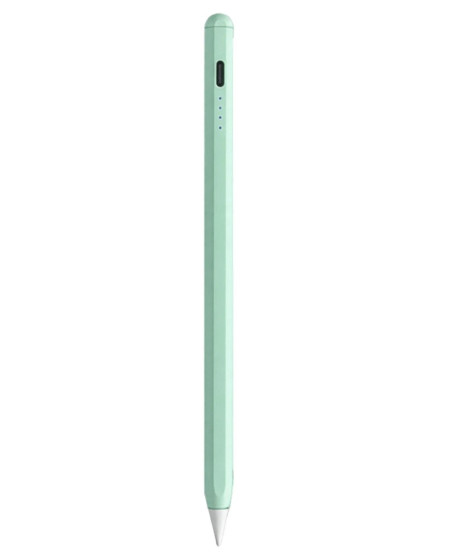 K2259 İpad Uyumlu Dokunmatik Stylus Kalem - Yeşil K2259 İpad Uyumlu Dokunmatik Stylus Kalem - Yeşil
