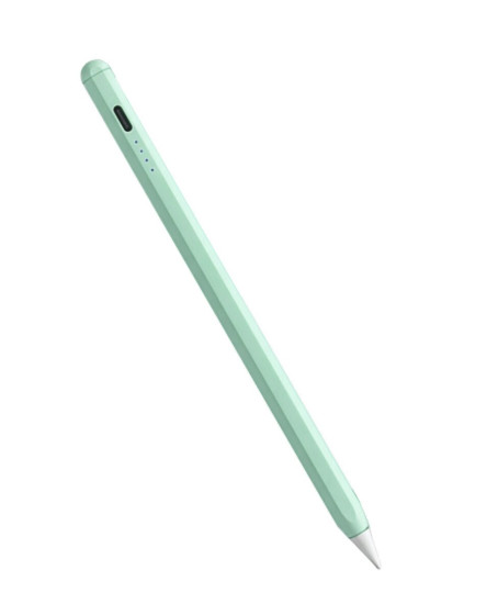K2259 İpad Uyumlu Dokunmatik Stylus Kalem - Yeşil K2259 İpad Uyumlu Dokunmatik Stylus Kalem - Yeşil