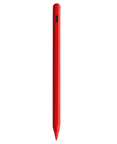 K2259 İpad Uyumlu Dokunmatik Stylus Kalem - Kırmızı K2259 İpad Uyumlu Dokunmatik Stylus Kalem - Kırmızı