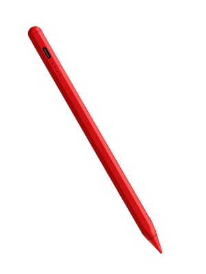 K2259 İpad Uyumlu Dokunmatik Stylus Kalem - Kırmızı K2259 İpad Uyumlu Dokunmatik Stylus Kalem - Kırmızı