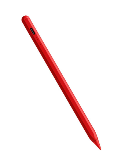 K2259 İpad Uyumlu Dokunmatik Stylus Kalem - Kırmızı K2259 İpad Uyumlu Dokunmatik Stylus Kalem - Kırmızı
