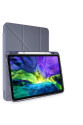 Apple İpad Pro 11 (2024) Kılıf Kalemlikli Mars Tablet Kılıfı - Lavender Apple İpad Pro 11 (2024) Kılıf Kalemlikli Mars Tablet Kılıfı - Lavender