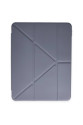 Apple İpad Pro 11 (2024) Kılıf Kalemlikli Mars Tablet Kılıfı - Lavender Apple İpad Pro 11 (2024) Kılıf Kalemlikli Mars Tablet Kılıfı - Lavender