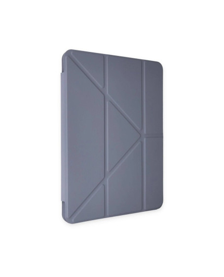 Apple İpad Pro 11 (2024) Kılıf Kalemlikli Mars Tablet Kılıfı - Lavender Apple İpad Pro 11 (2024) Kılıf Kalemlikli Mars Tablet Kılıfı - Lavender