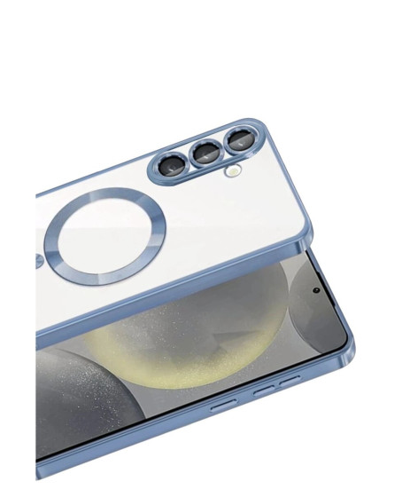 Samsung Galaxy A37 5g Kross Magneticsafe Kapak - Sierra Blue