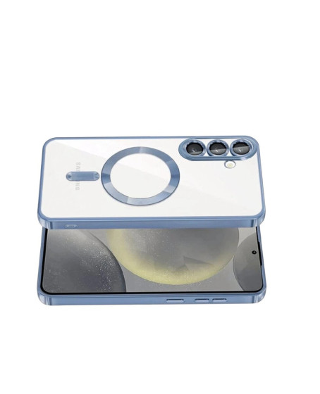Samsung Galaxy A37 5g Kross Magneticsafe Kapak - Sierra Blue
