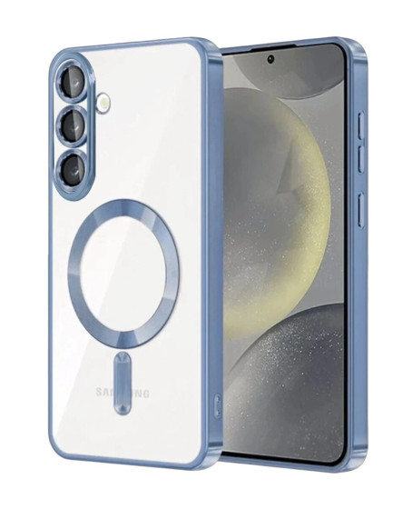 Samsung Galaxy A57 5g Kross Magneticsafe Kapak - Sierra Blue Samsung Galaxy A57 5g Kross Magneticsafe Kapak - Sierra Blue