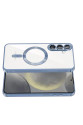 Samsung Galaxy A57 5g Kross Magneticsafe Kapak - Sierra Blue Samsung Galaxy A57 5g Kross Magneticsafe Kapak - Sierra Blue