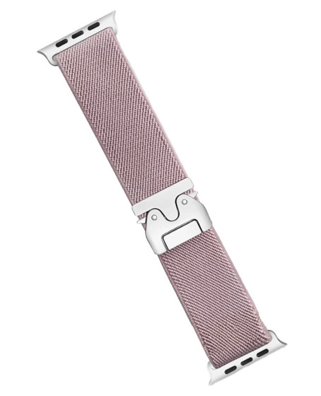 Apple Watch 42mm Forest Kumaş Kordon (saat Değildir) - Lila Apple Watch 42mm Forest Kumaş Kordon (saat Değildir) - Lila