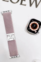 Apple Watch 42mm Forest Kumaş Kordon (saat Değildir) - Lila Apple Watch 42mm Forest Kumaş Kordon (saat Değildir) - Lila