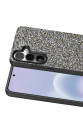Onegif Samsung Galaxy A37 5g Bright Simli Kapak - Gold Onegif Samsung Galaxy A37 5g Bright Simli Kapak - Gold