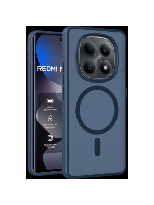 Joko Xiaomi Redmi Note 15 Pro 4g Jota Magsafe Kapak - Lacivert
