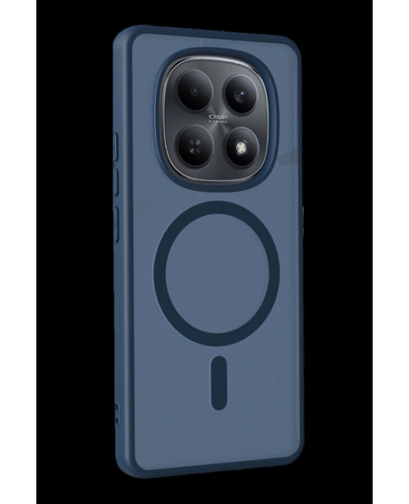 Joko Xiaomi Redmi Note 15 Pro 4g Jota Magsafe Kapak - Lacivert