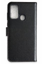 Tecno Spark 7 Trend S Plus Kapaklı Kılıf - Siyah Tecno Spark 7 Trend S Plus Kapaklı Kılıf - Siyah