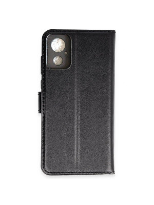 General Mobile Gm 23 Se Trend S Plus Kapaklı Kılıf - Siyah