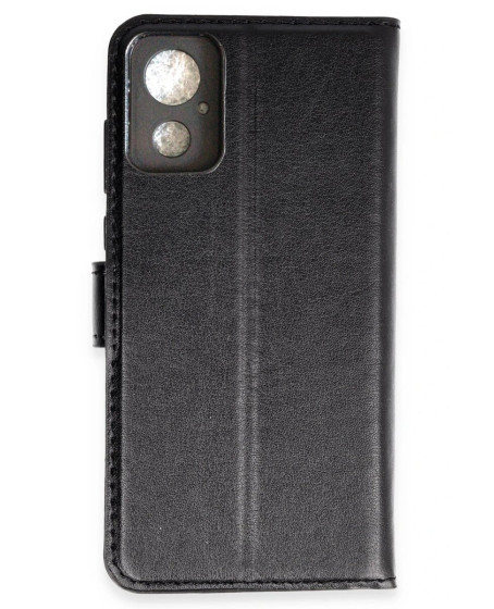 General Mobile Gm 23 Se Trend S Plus Kapaklı Kılıf - Siyah General Mobile Gm 23 Se Trend S Plus Kapaklı Kılıf - Siyah
