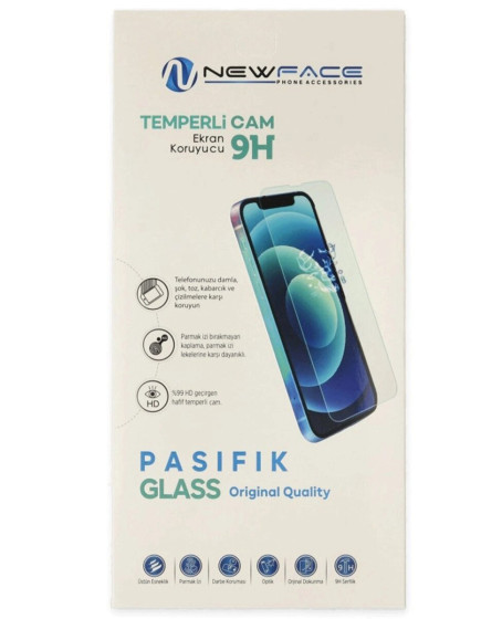 Samsung Galaxy A06 Pasifik Cam Ekran Koruyucu Samsung Galaxy A06 Pasifik Cam Ekran Koruyucu