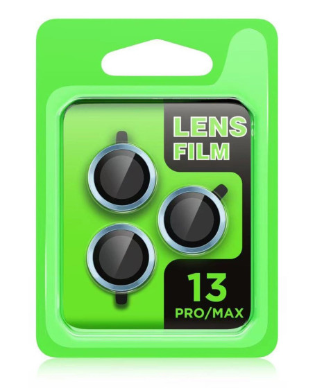 Apple İphone 13 Pro Max Raze Metal Kamera Lens - Gold