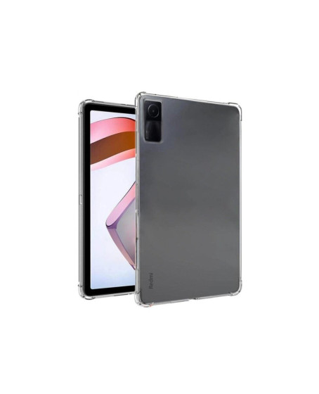 Xiaomi Redmi Pad Se 4g Kılıf Anti Shock Tablet Silikon - Şeffaf Xiaomi Redmi Pad Se 4g Kılıf Anti Shock Tablet Silikon - Şeffaf