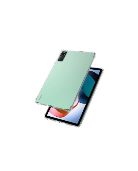 Xiaomi Redmi Pad Se 4g Kılıf Anti Shock Tablet Silikon - Şeffaf Xiaomi Redmi Pad Se 4g Kılıf Anti Shock Tablet Silikon - Şeffaf