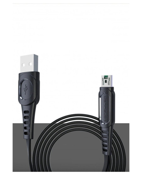 Dc24 Micro Usb Kablo 1.2m 4a - Siyah