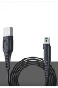 Dc24 Micro Usb Kablo 1.2m 4a - Siyah