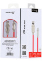 S48 Lightning Kablo İphone Uyumlu 1m 3a - Kırmızı S48 Lightning Kablo İphone Uyumlu 1m 3a - Kırmızı