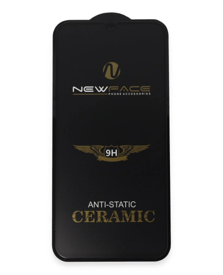 Samsung Galaxy A25 5g 6d Antistatik Mat Seramik Hayalet Nano Ekran Koruyucu