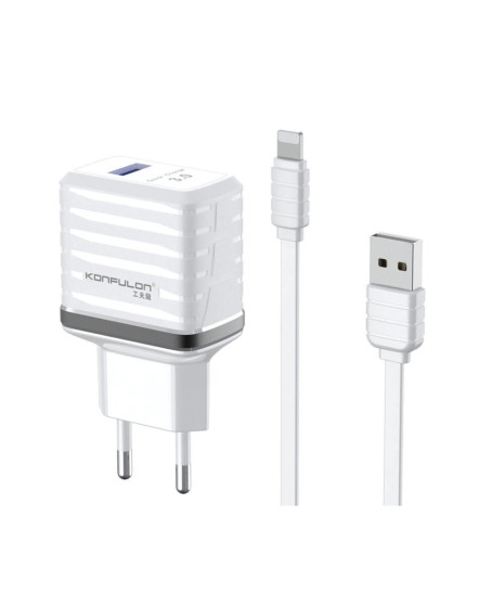 C32Q 3.0 Quick Lightning Seyahat Şarj Cihazı C32Q 3.0 Quick Lightning Seyahat Şarj Cihazı