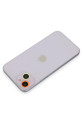 Apple İphone 13 Mini Renkli Kamera Lens Koruma Cam - Sarı-turuncu Apple İphone 13 Mini Renkli Kamera Lens Koruma Cam - Sarı-turuncu