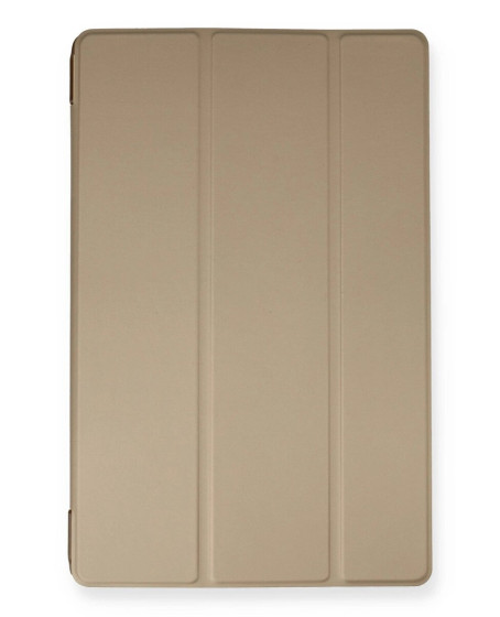 Apple İpad Air 5 (2022) Kılıf Tablet Smart Kılıf - Gold Apple İpad Air 5 (2022) Kılıf Tablet Smart Kılıf - Gold
