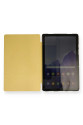 Apple İpad Air 5 (2022) Kılıf Tablet Smart Kılıf - Gold Apple İpad Air 5 (2022) Kılıf Tablet Smart Kılıf - Gold